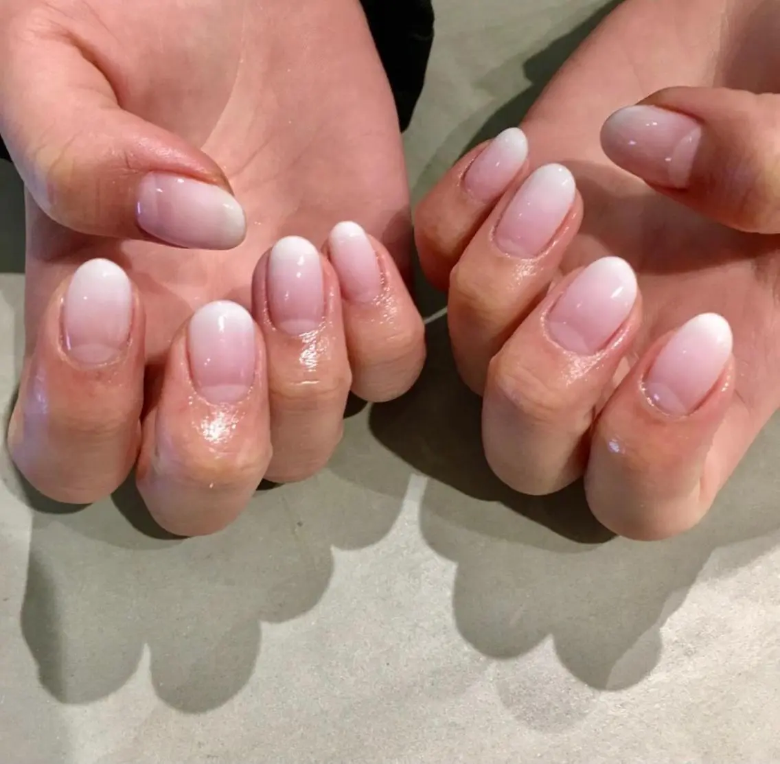 ネイル 鎌田 玲奈のネイルデザイン