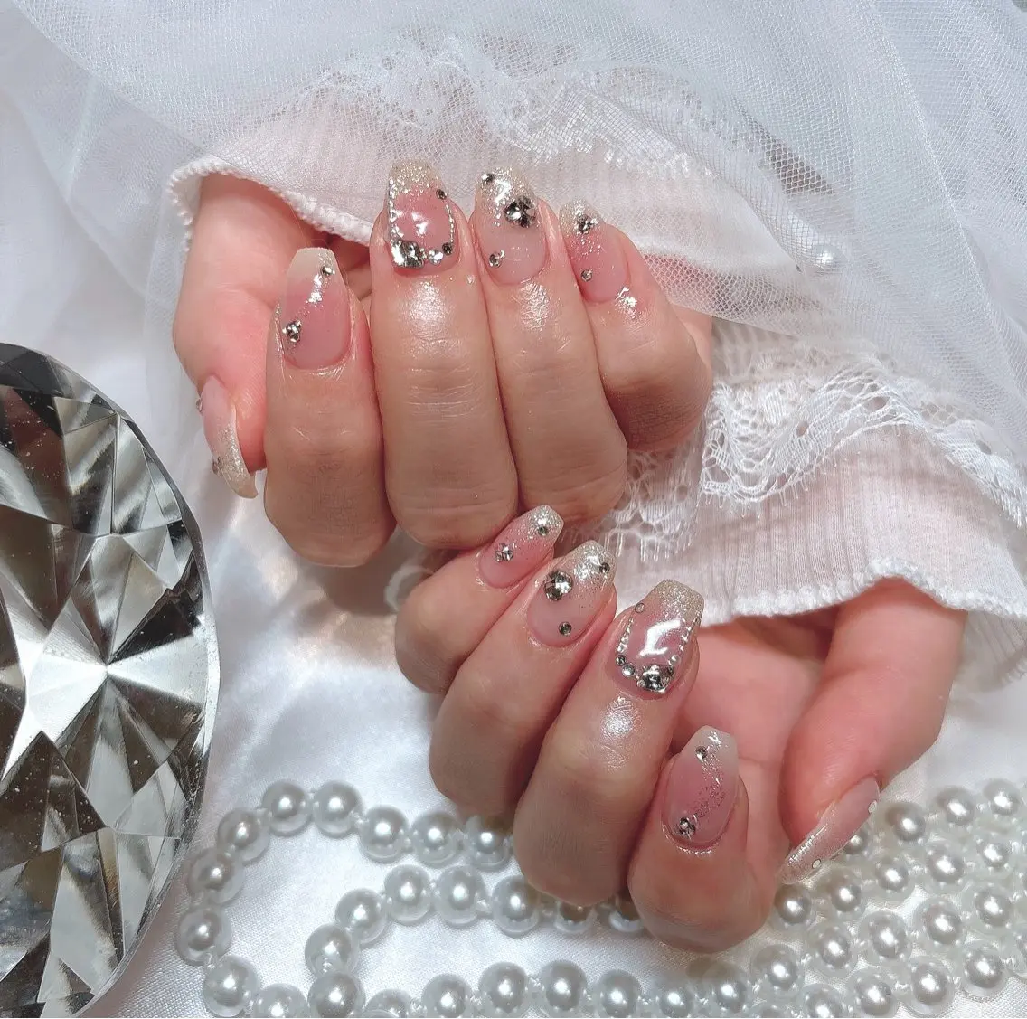 ネイル ♡mimielu nail♡のネイルデザイン