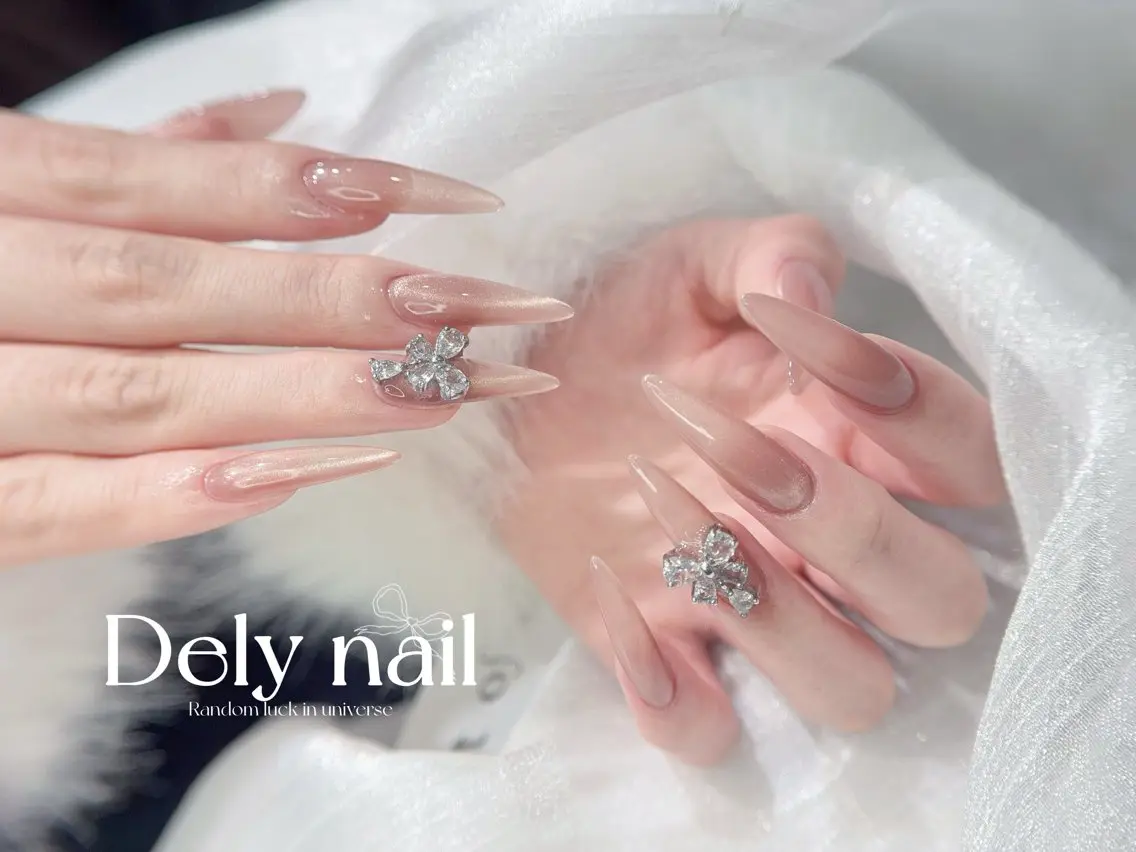 ネイル ハンドネイル Dely Nailのネイルデザイン