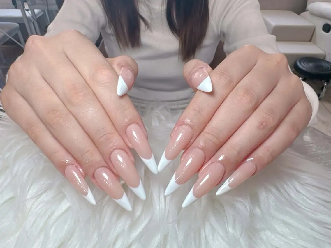 ネイル ハンドネイル もり ゆきのネイルデザイン