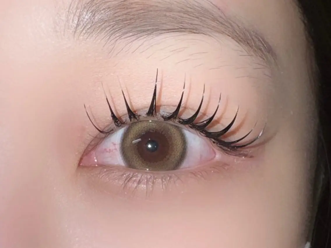 マツエク・マツパ マツエク Eyelist Reonaのマツエク・マツパデザイン