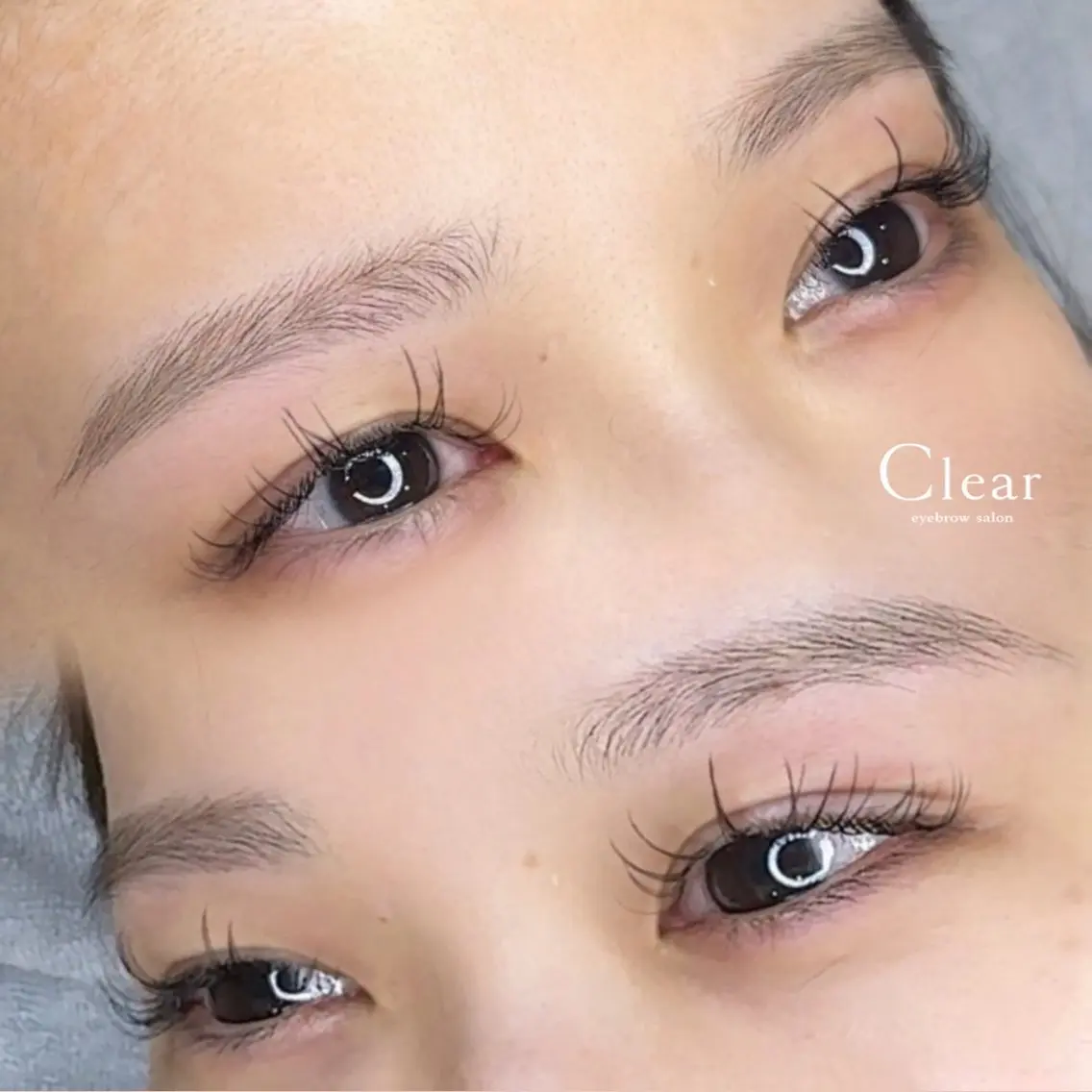 アイブロウ 眉サロン Clear 🤍大阪福島の眉毛・アイブロウイメージ