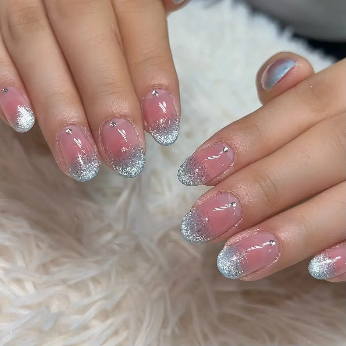 ネイル ハンドネイル 【Yappy🌈】 💖P-tanaのネイルデザイン