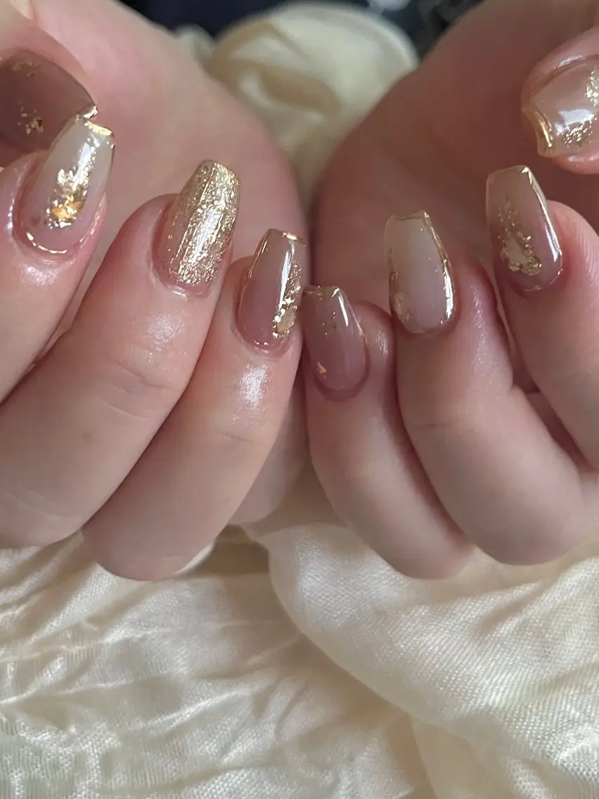 ネイル Emo nailのネイルデザイン