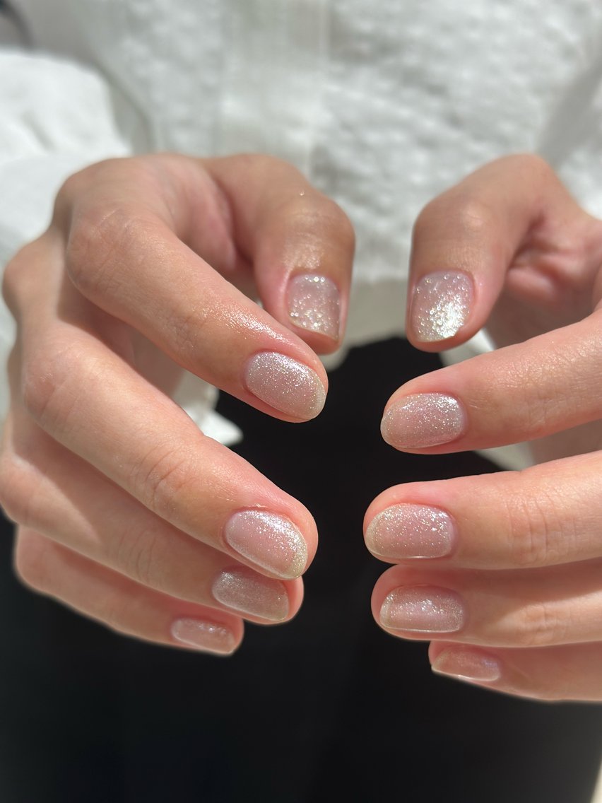 ネイル Miel 水上のネイルデザイン