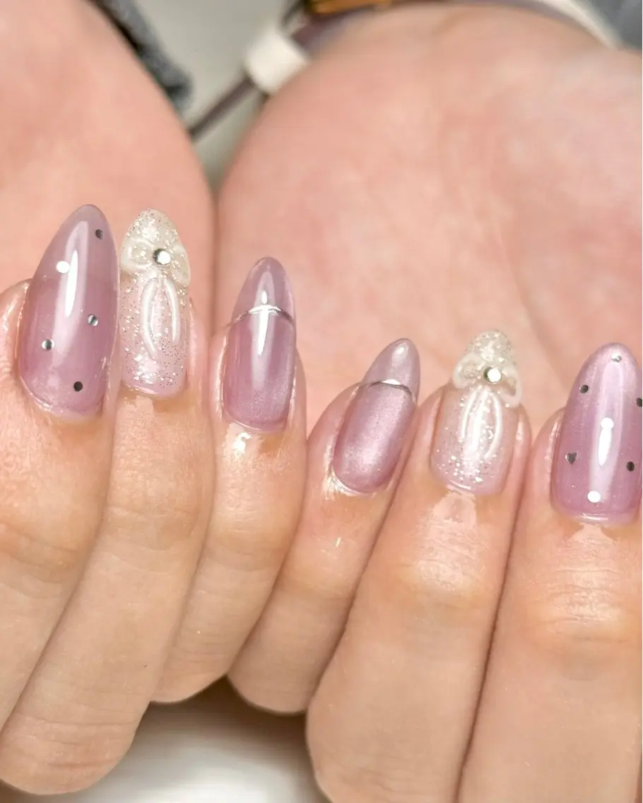ネイル ハンドネイル nail salon Cottonのネイルデザイン