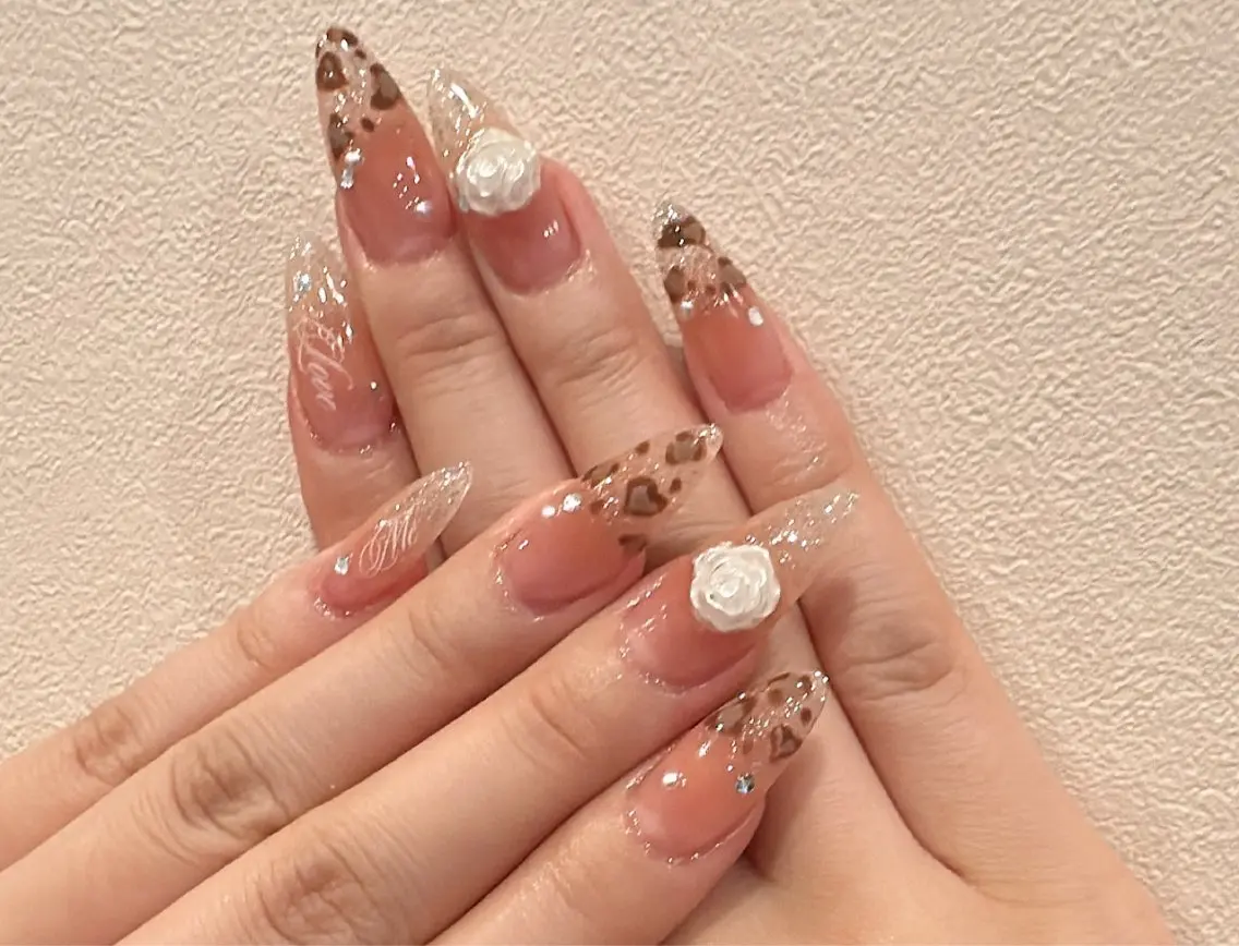 ネイル ハンドネイル D-BEAUTY Nailsalonのネイルデザイン