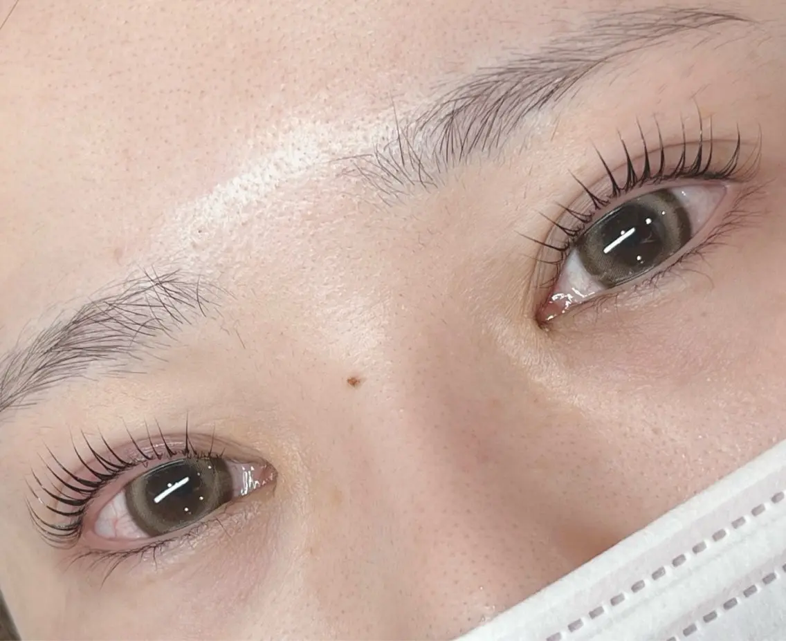 マツエク・マツパ まつげパーマ マツパ chouette ...シュエットのマツエク・マツパデザイン