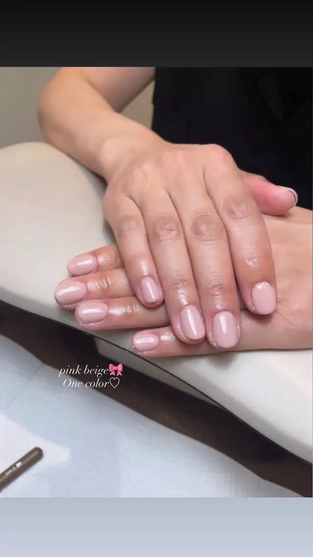 ネイル 村山 乃朱のネイルデザイン