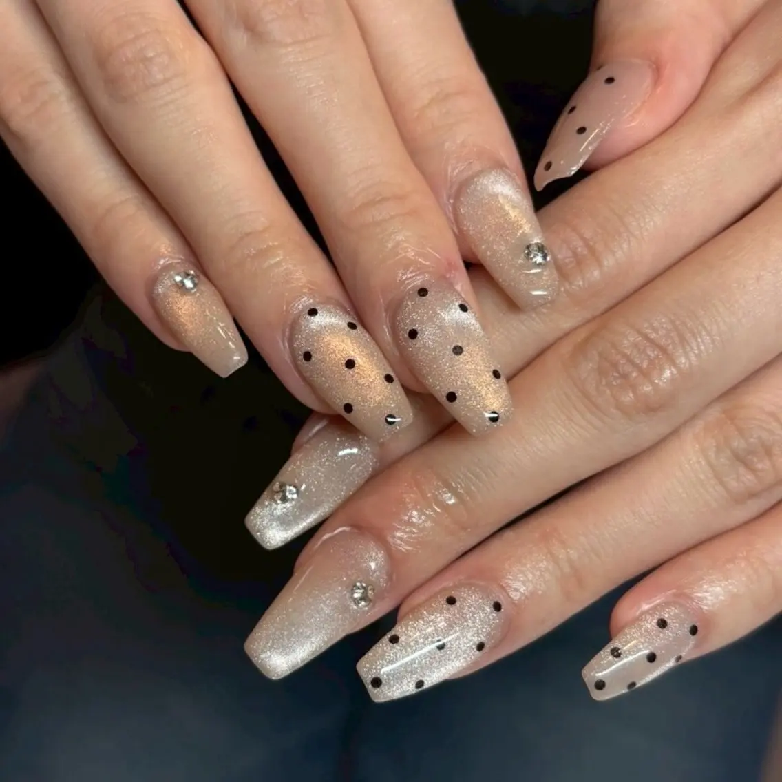 ネイル ハンドネイル nailsalon popoのネイルデザイン