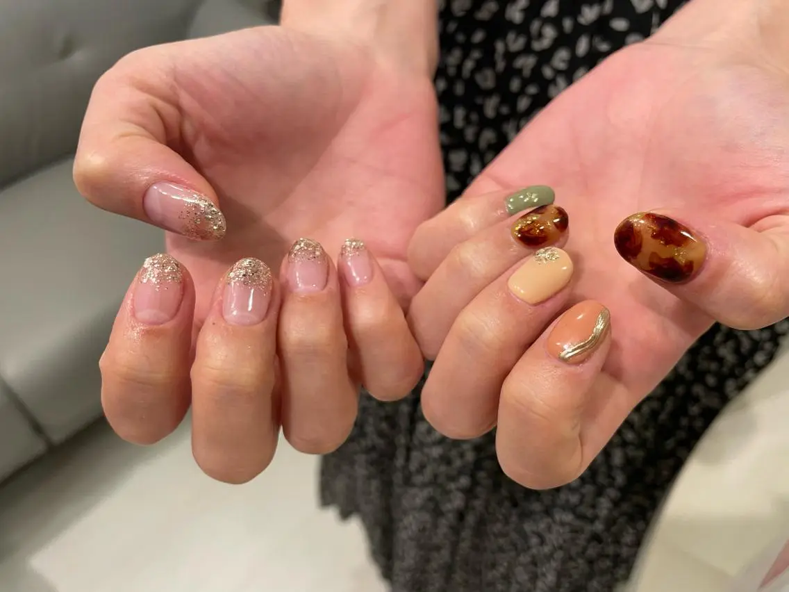 ネイル haruka. nailsTOKYOのネイルデザイン