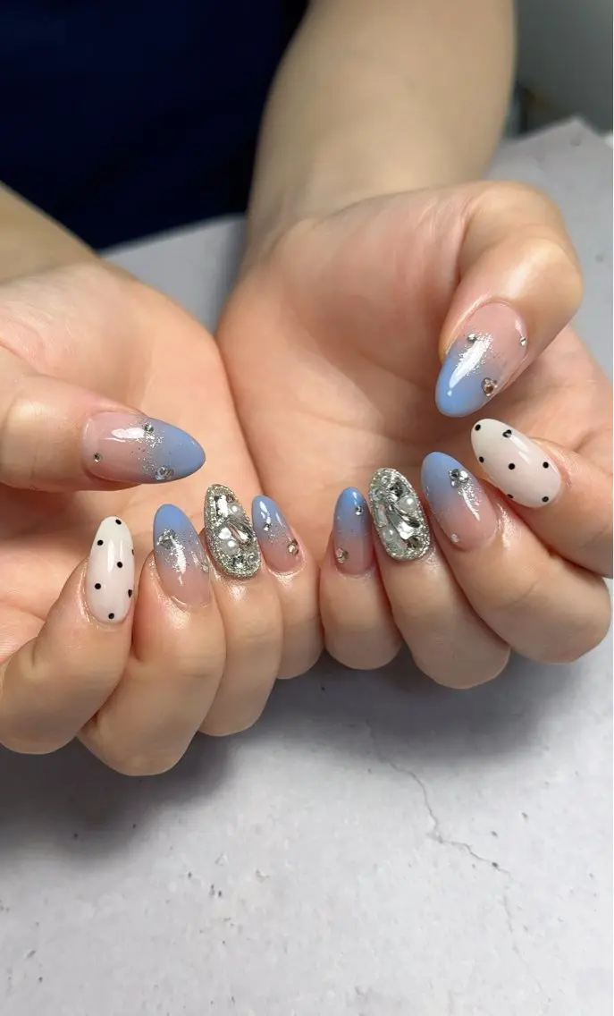 ネイル ハンドネイル Monica nails/福島のネイルデザイン