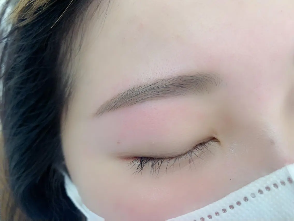 マツエク・マツパ アイブロウ ワックス脱毛 眉カット その他(アイブロウ) manami ❤︎のマツエク・マツパデザイン
