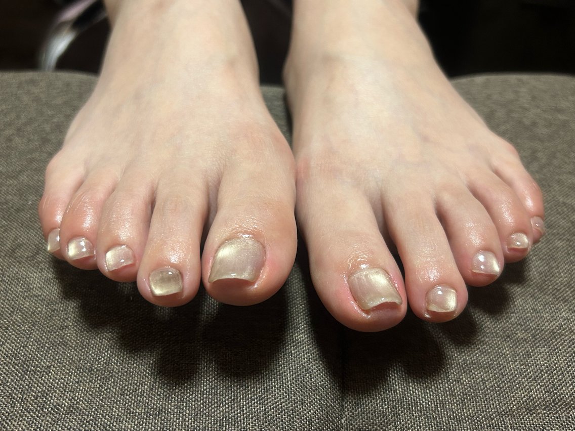 ネイル フットネイル i nailのネイルデザイン