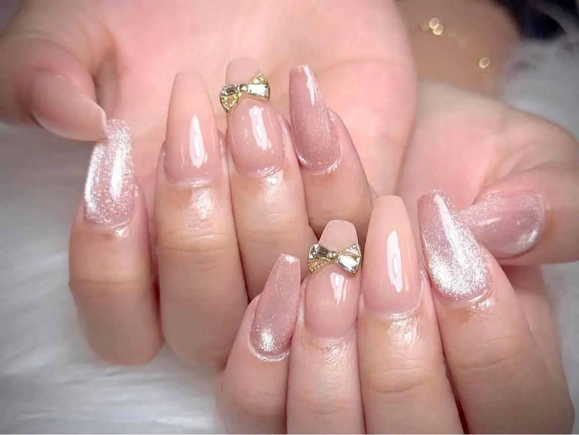 ネイル ハンドネイル hue nail1のネイルデザイン