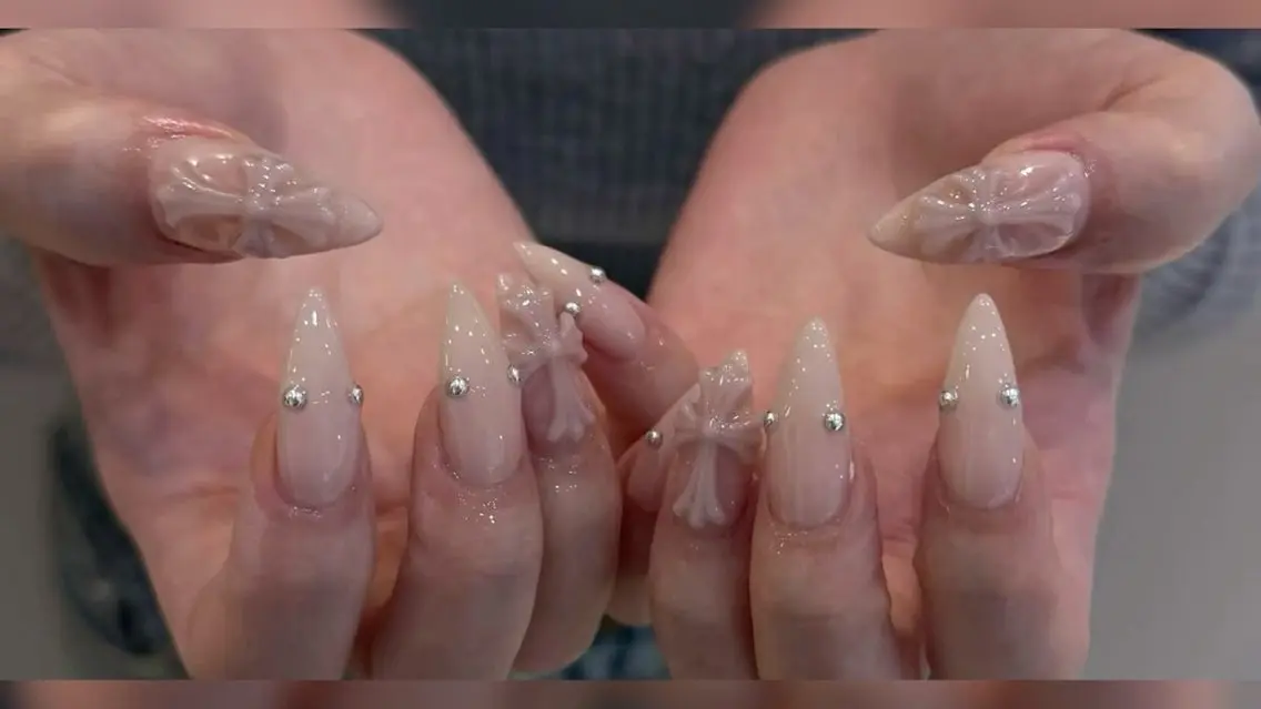 ネイル ハンドネイル ハンドケア YURI NAILのネイルデザイン
