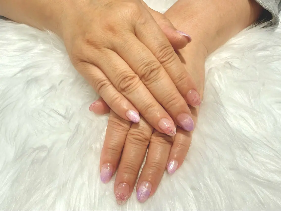ネイル 🦋MARIPOSA 戸塚店💅のネイルデザイン