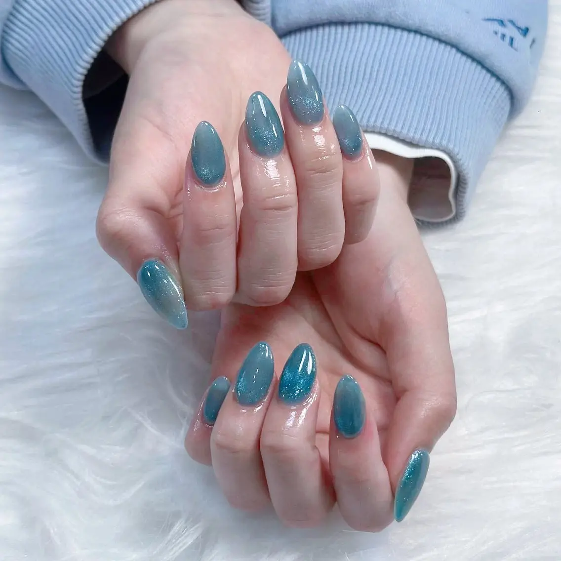 ネイル ハンドネイル Chan Nail Salonのネイルデザイン