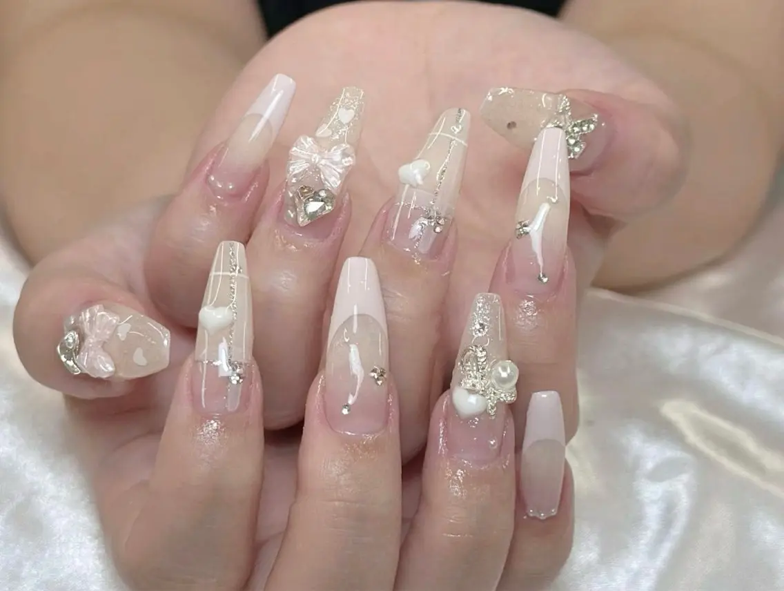 ネイル ハンドネイル REI NAIL1のネイルデザイン
