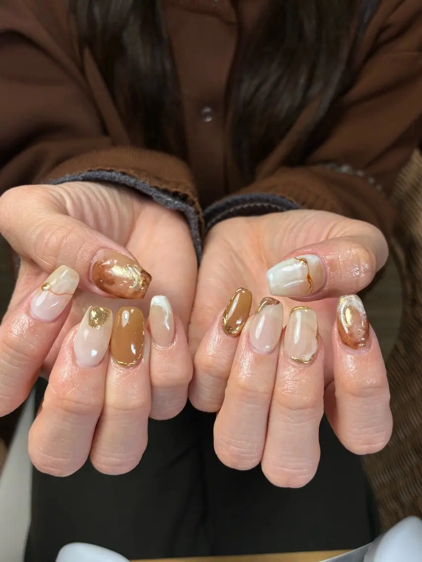 ネイル canna nailのネイルデザイン