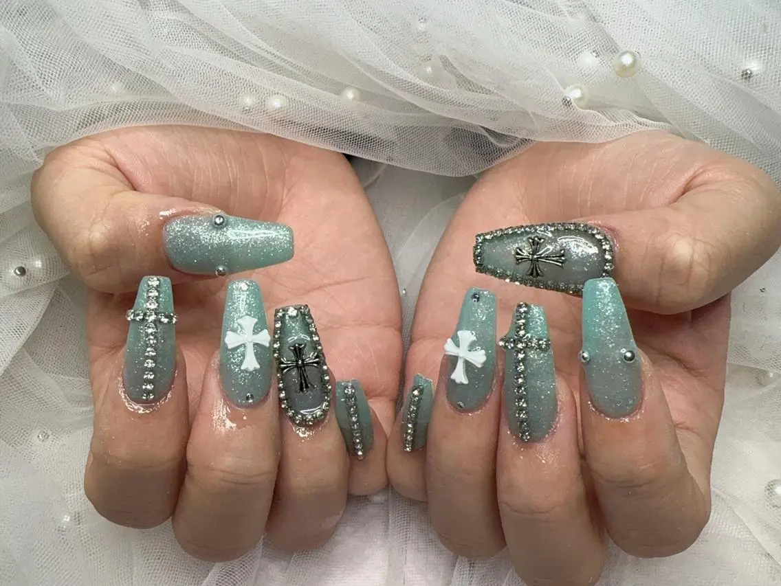 ネイル ハンドネイル nail ONE🤍のネイルデザイン