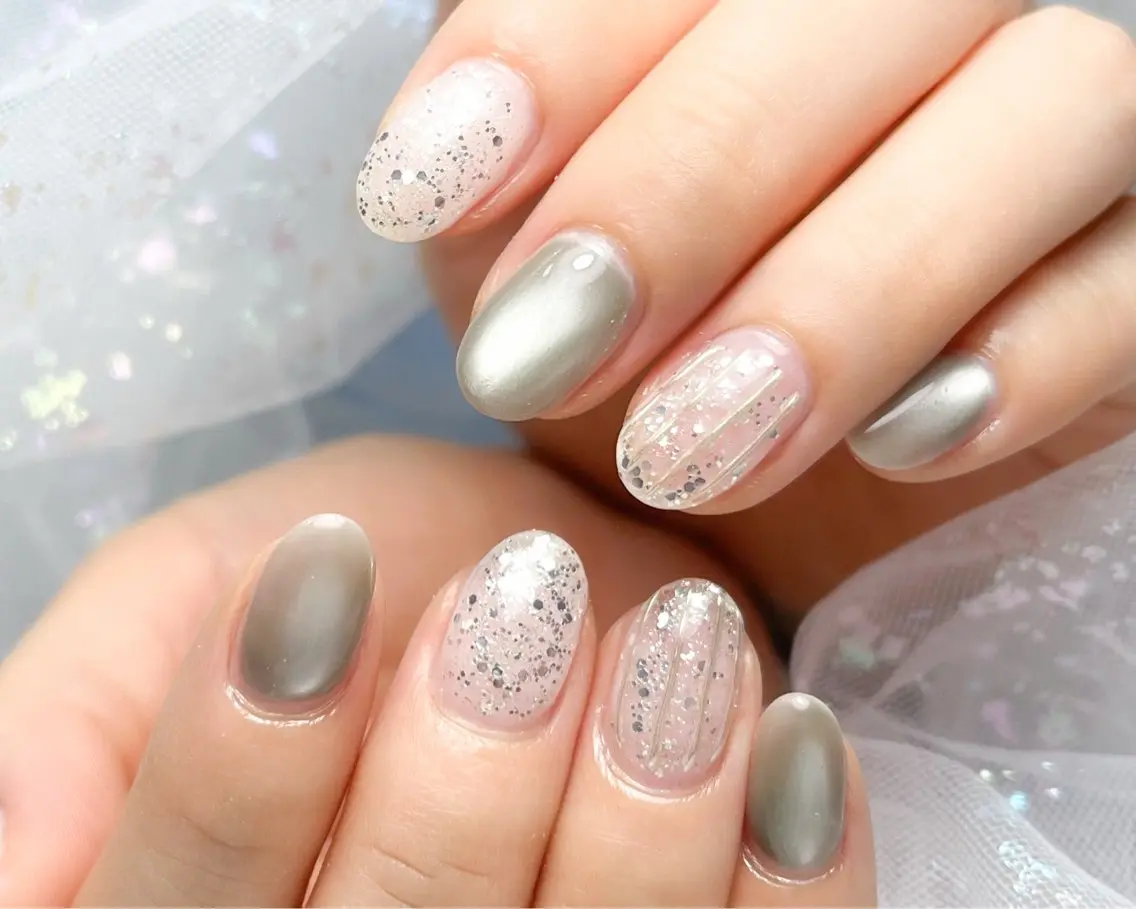 ネイル snow roomのネイルデザイン