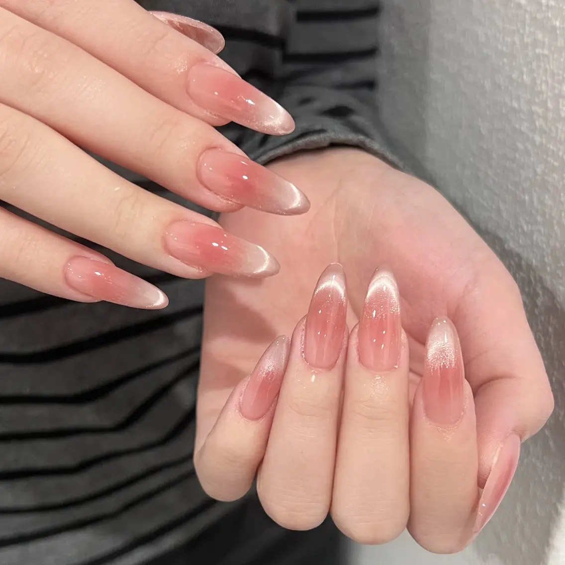 ネイル ハンドネイル Ugirl Nail Pinpin🤍のネイルデザイン