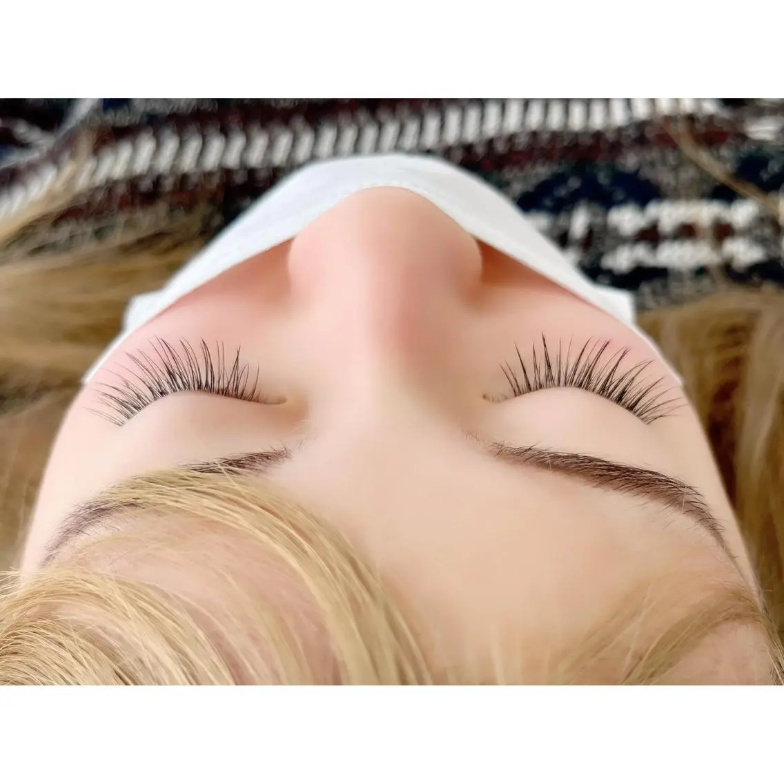 マツエク・マツパ Mai 🌻 eyelashのマツエク・マツパデザイン