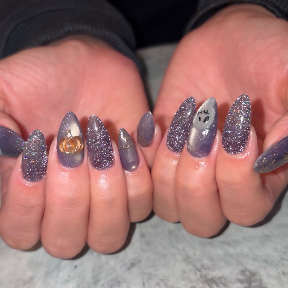 ネイル ハンドネイル riko nailのネイルデザイン
