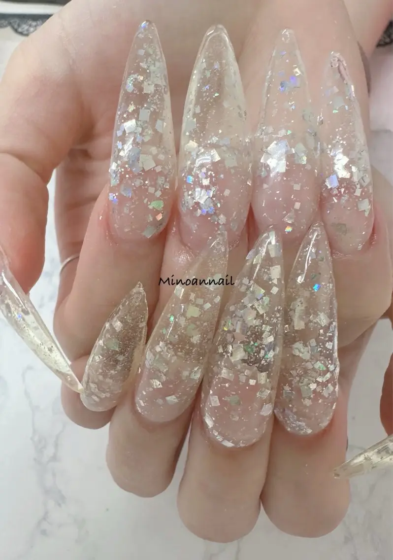 ネイル 美ノ庵ネイルサロン メトロポリタン前店のネイルデザイン