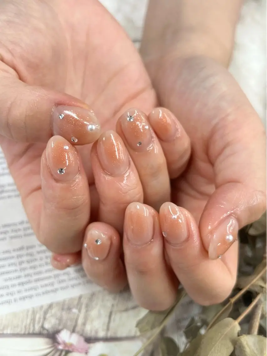 ネイル ハンドネイル Basic町田本店 Suzunaのネイルデザイン