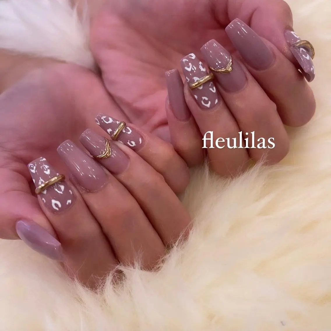 ネイル fleulilas 松葉のその他イメージ