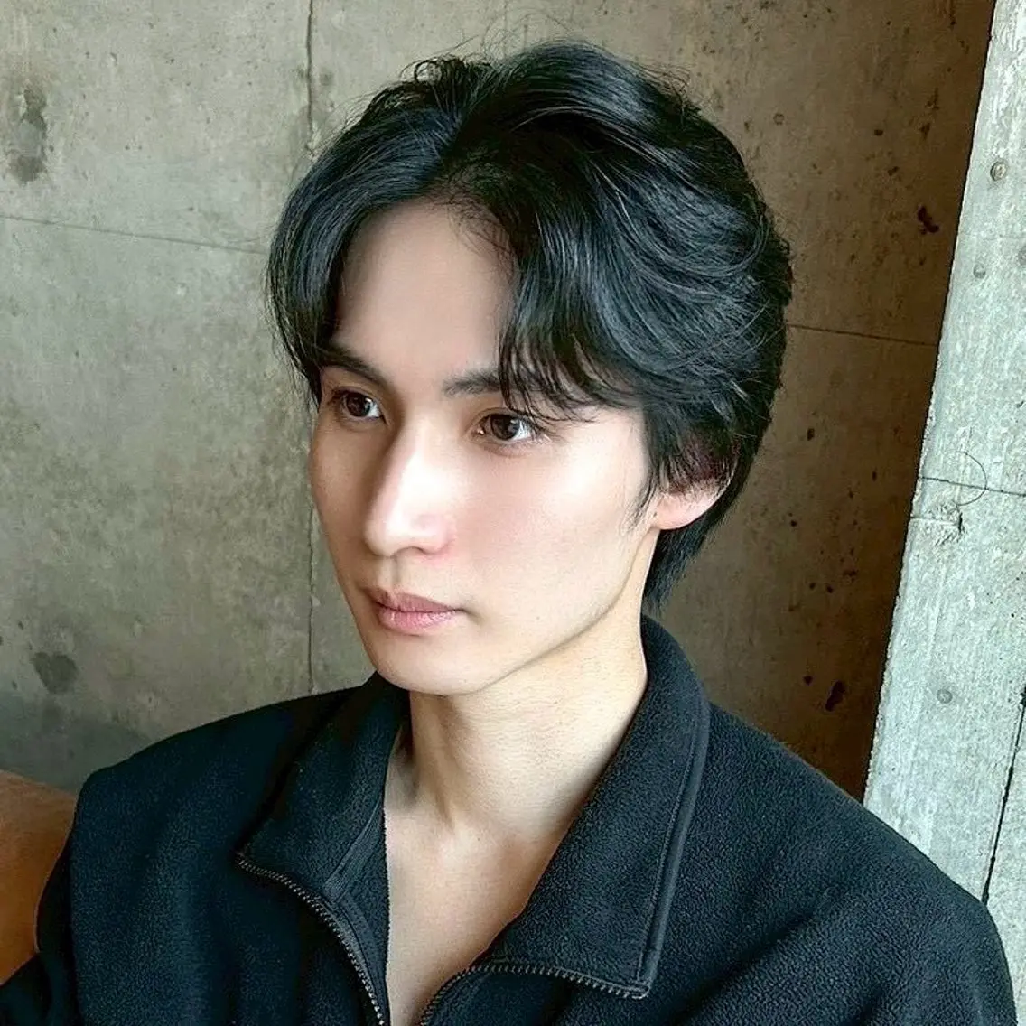 メンズ 🌹花屋併設🌹 横山 洋幸のヘアスタイル