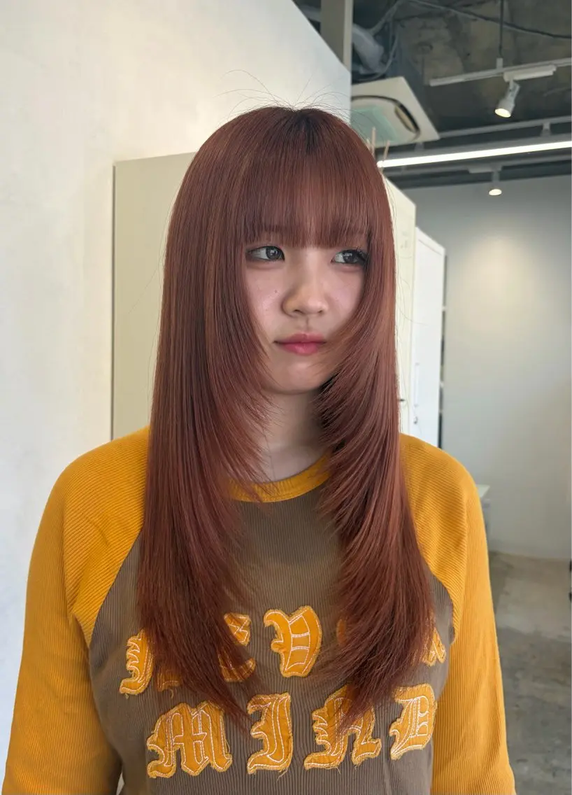 【U24限定】カット＋2ステップトリートメント💖の写真