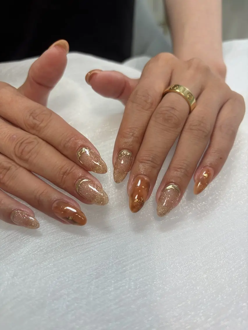 ネイル nail salon Rieluのネイルデザイン