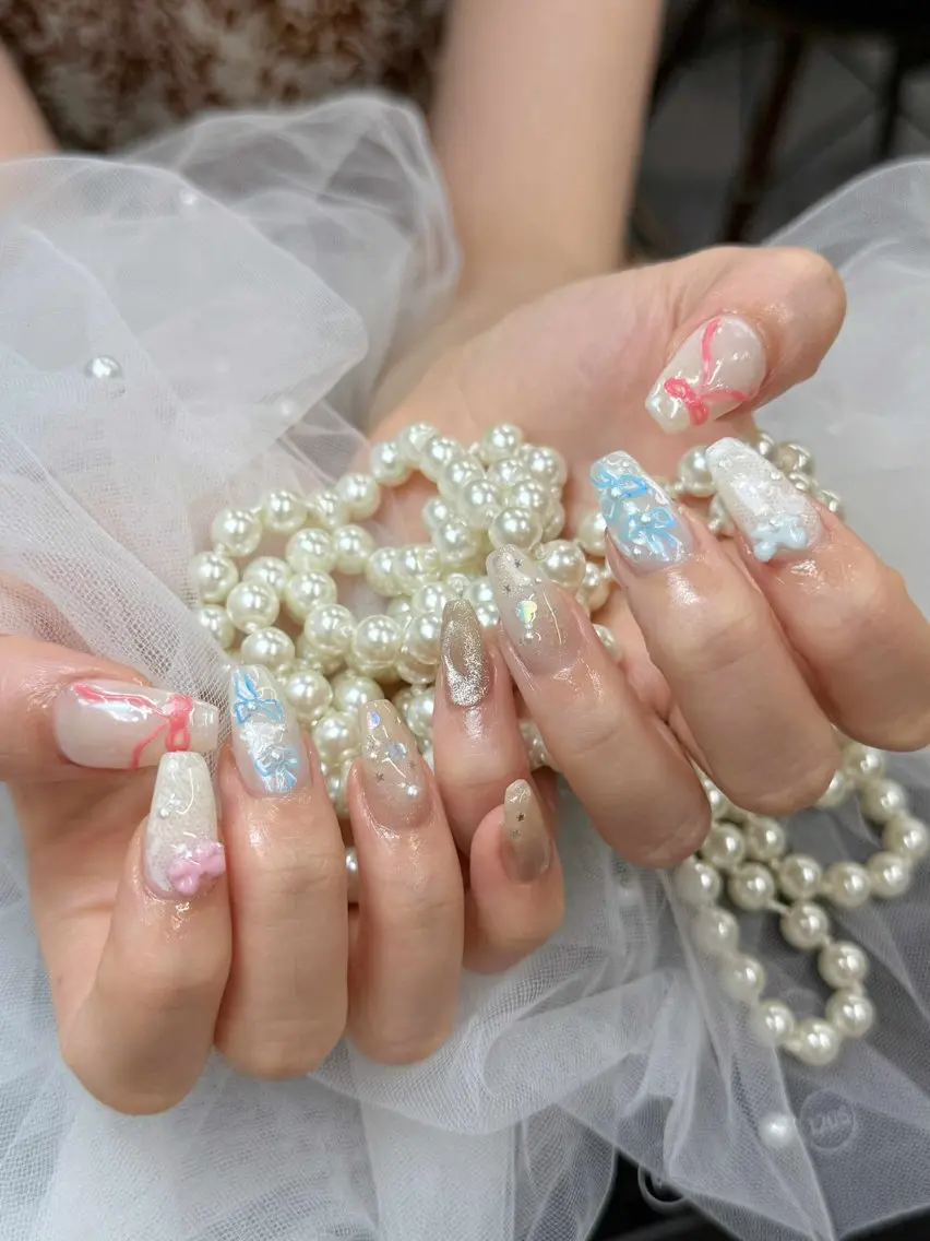 ネイル Iconic Nailのネイルデザイン
