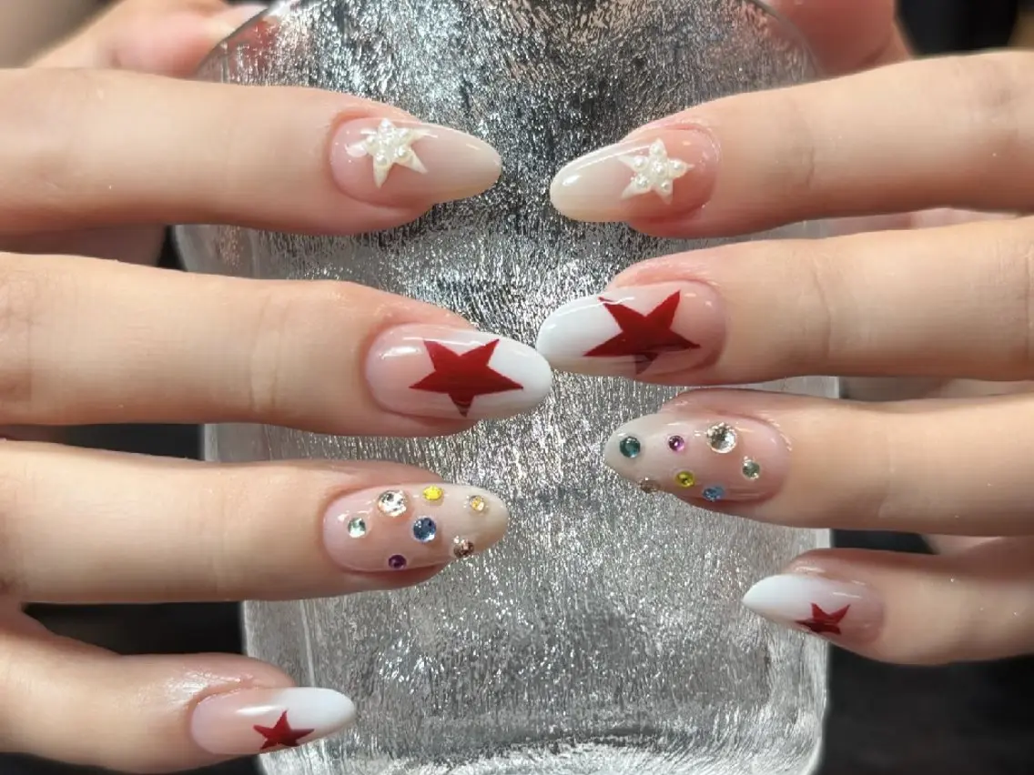 ネイル Yuki Sakai nailのネイルデザイン