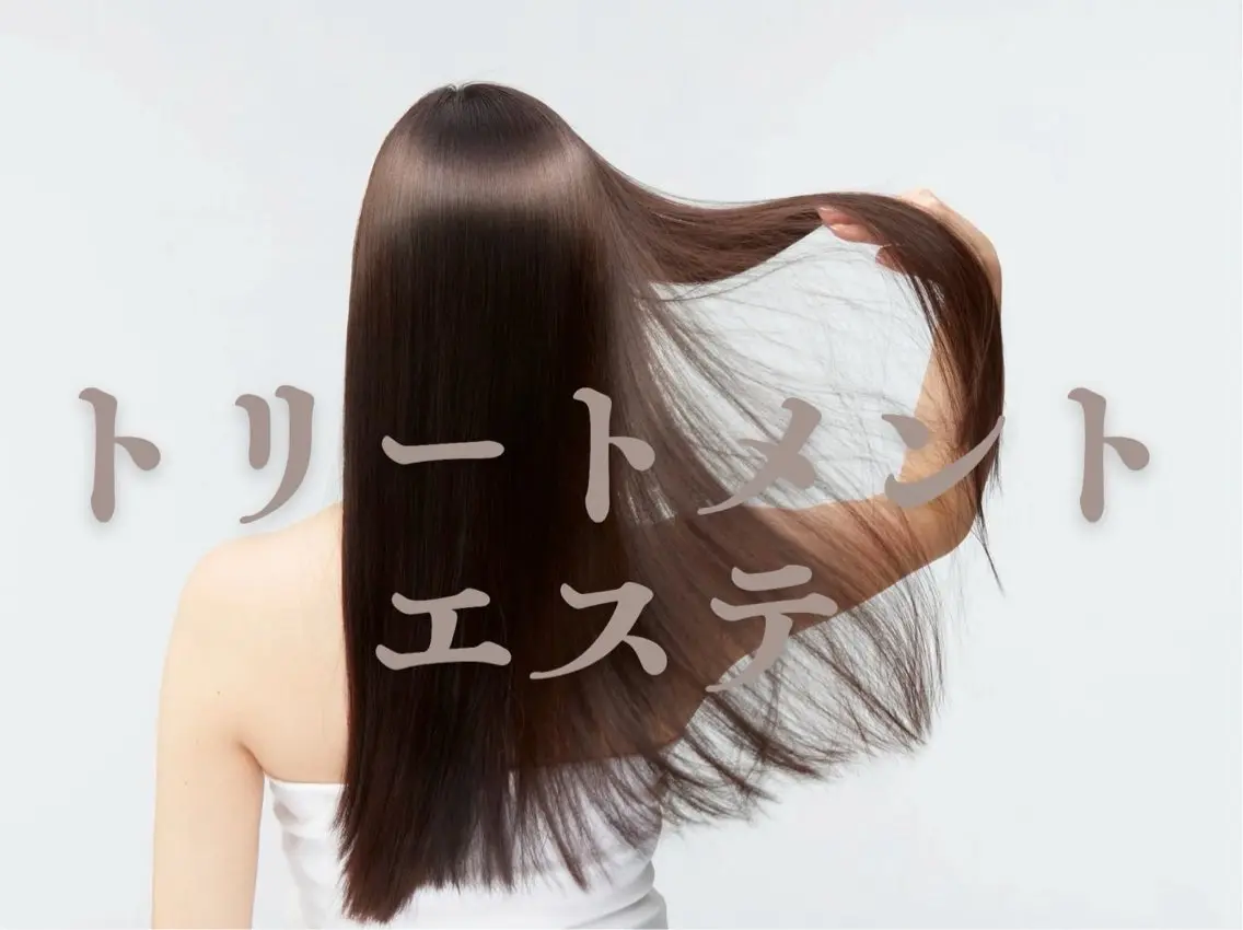 トリートメント 森本 愛未のヘアスタイル