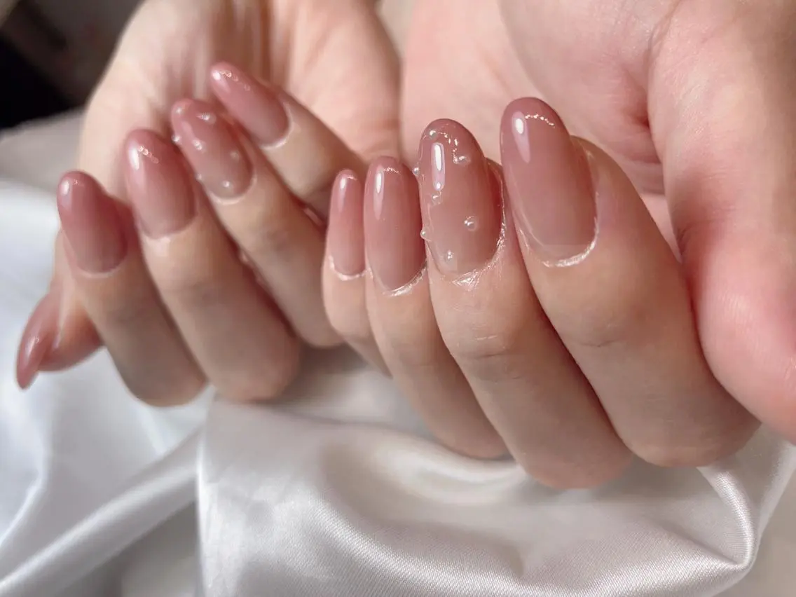 ネイル ハンドネイル salon de Tiaraのネイルデザイン