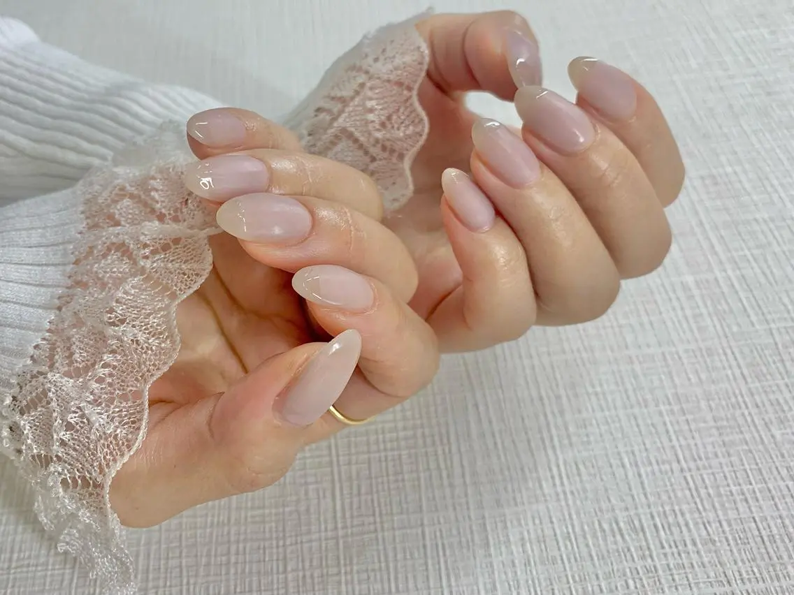 ネイル ハンドネイル フットネイル Nailsalon Fave/Rinaのネイルデザイン