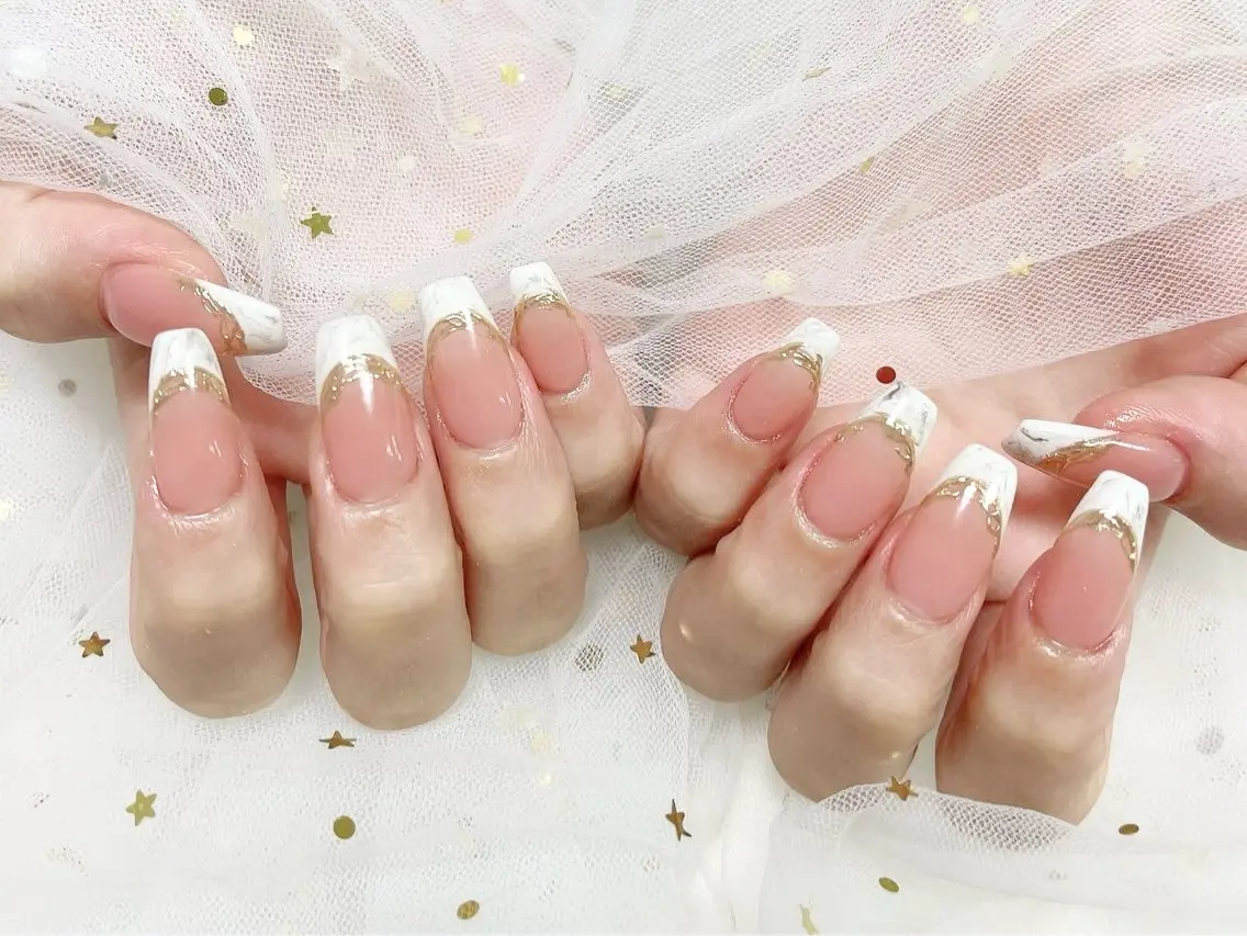ネイル ハンドネイル ジョリ kasumi🌹💅のネイルデザイン