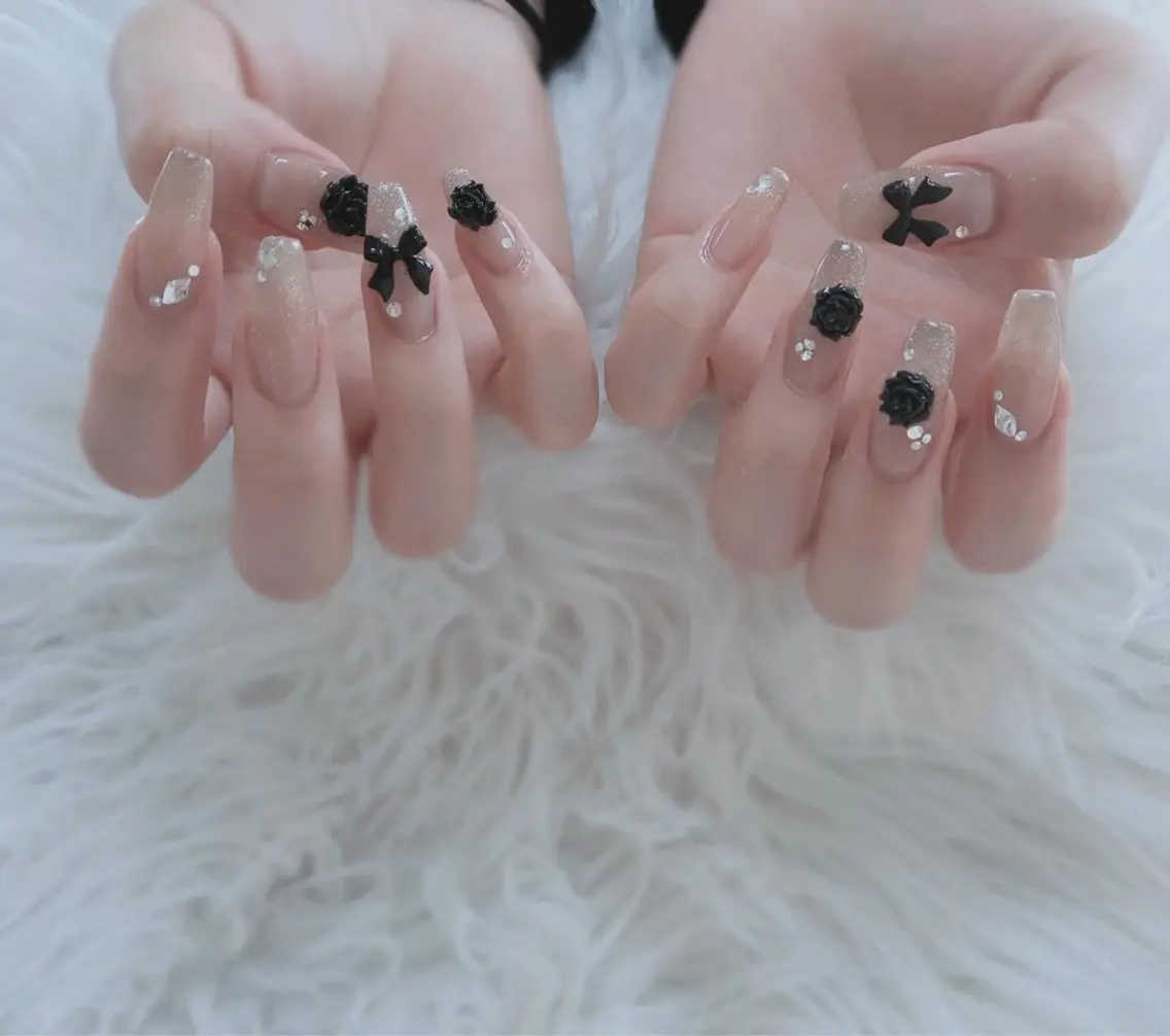 ネイル ESPOIR Ｎのネイルデザイン