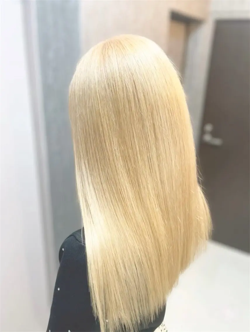 【複雑履歴OK】 ✴︎ブリーチ全頭の写真
