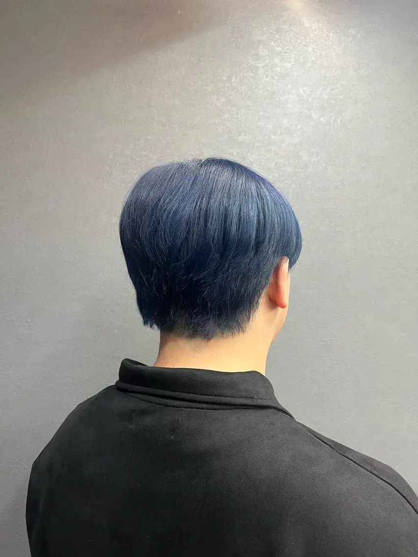 カラー 🐈‍⬛吉澤 汀彩🐈‍⬛のヘアスタイル