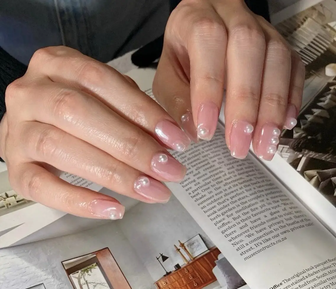 ネイル Lofi nails ゆきこのネイルデザイン