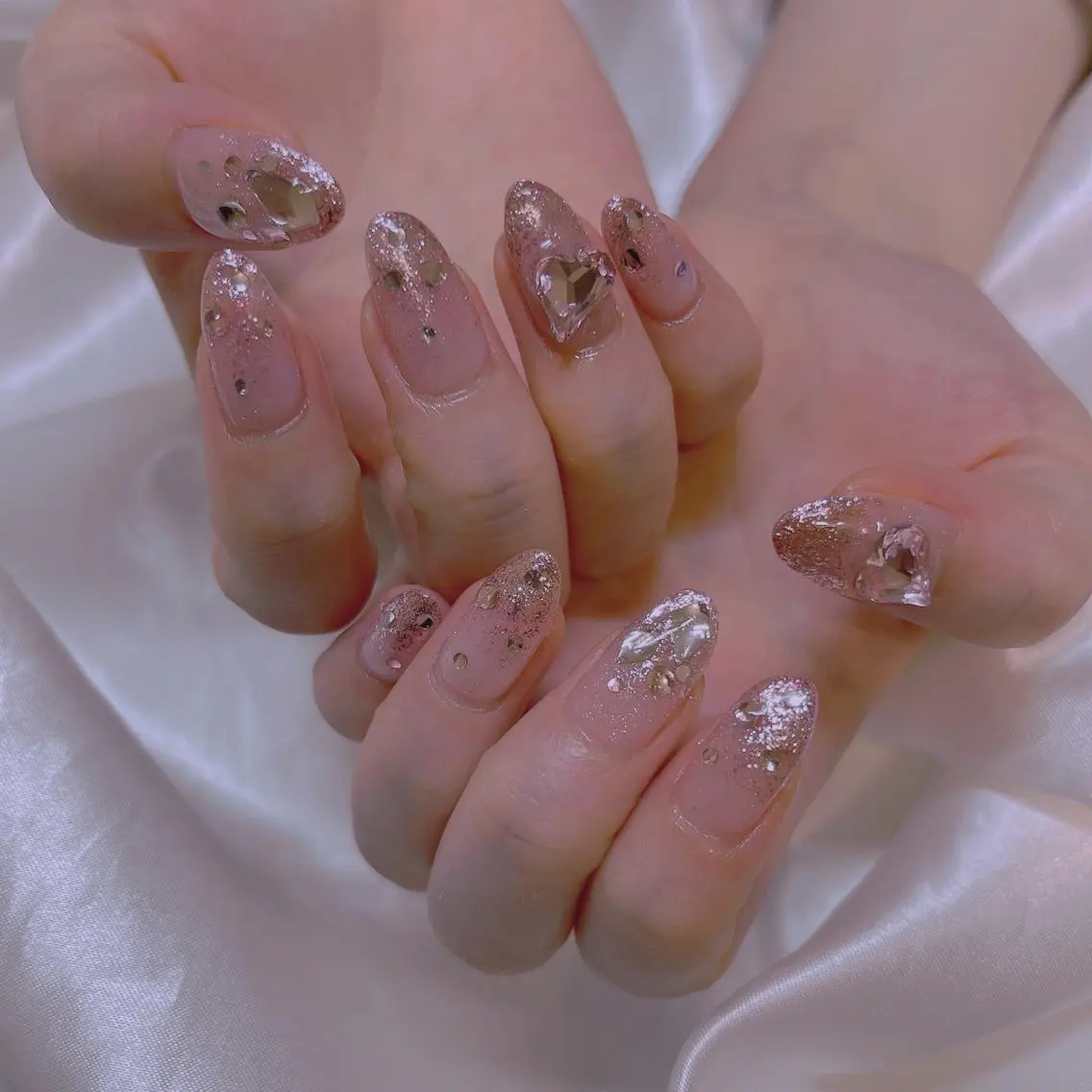 ネイル Private Salon 大宮のネイルデザイン