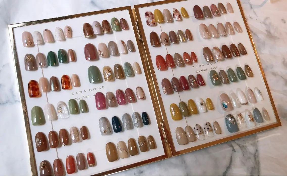 ネイル フットネイル ニュアンスネイル felice nailのネイルデザイン