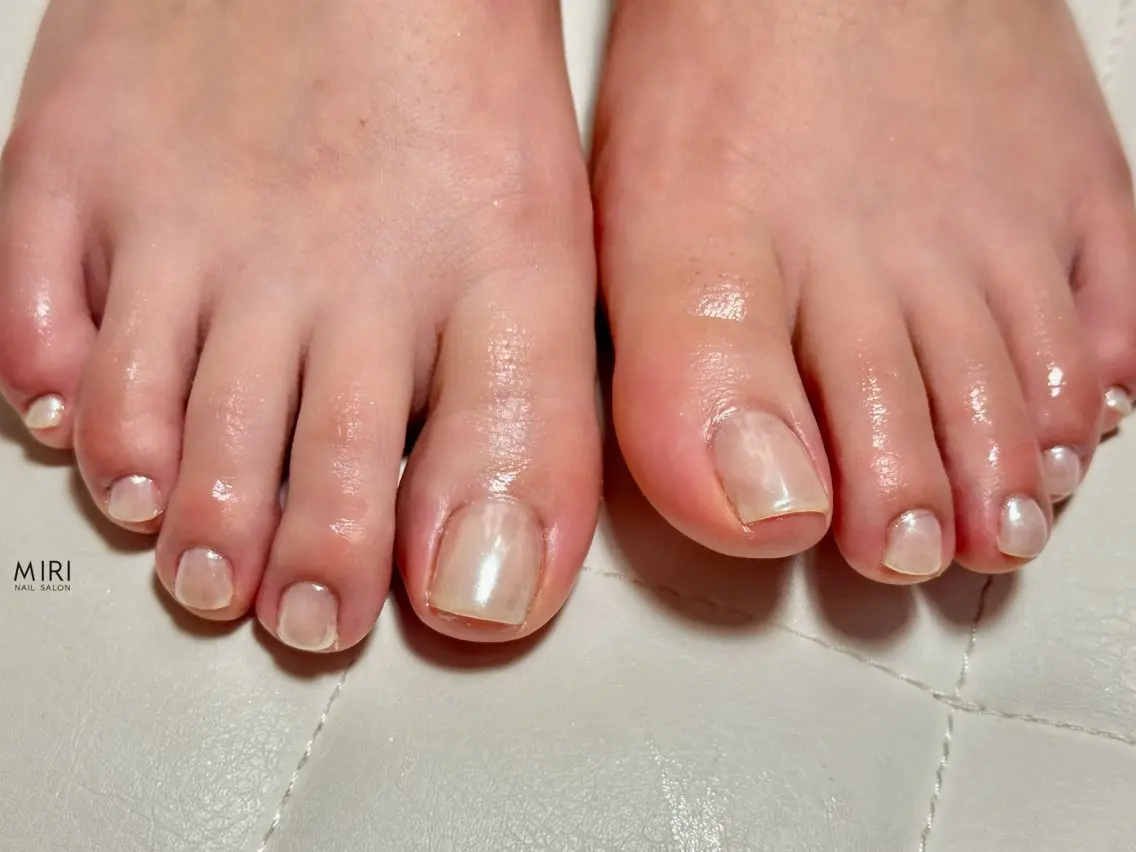 ネイル Miri nail salonのネイルデザイン