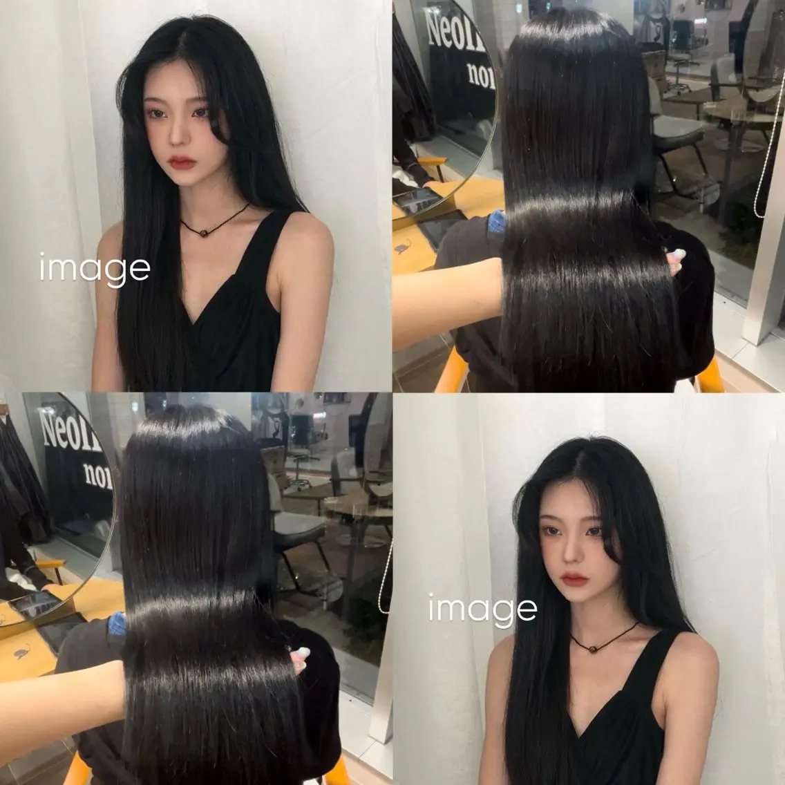 カラー 透明感カラー カラーモデル募集中 🫧HONOKAのヘアスタイル