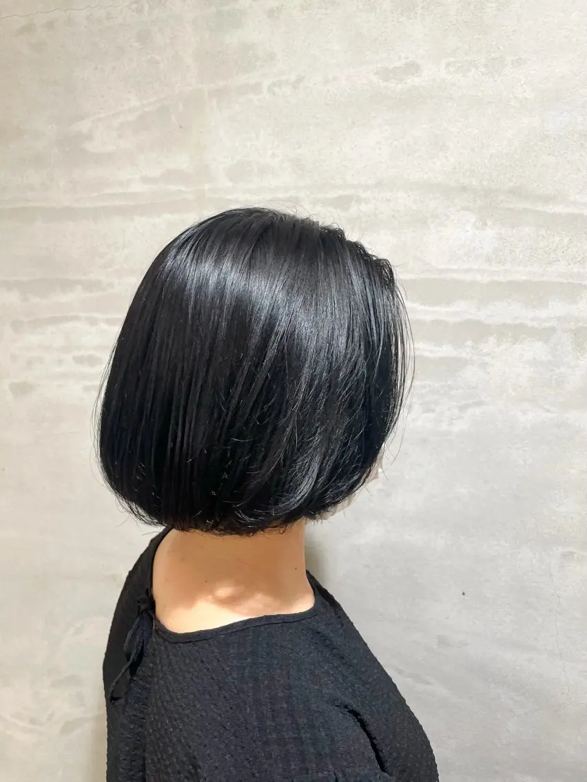 カラー ヘアカラー ty-s peak 🎀りおん🎀のヘアスタイル